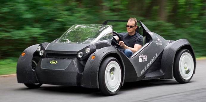 3D打印技術在汽車輕量化領域的應用分析